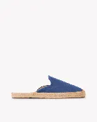 Men's Dali Mule Espadrille | Vintage Blue