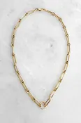 18" Vesper Chain Necklace
