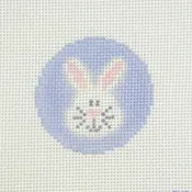 A Charmed Season - Bunny Bag Tag