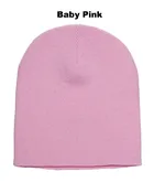 Beanie #1500KC — Custom Corner Printing