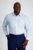 Big Smart Wash™ Dress Shirt