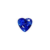 CORNFLOWER BLUE SAPPHIRE 2.81 CT