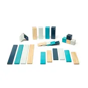 24 Piece Set - Magnetic Blocks