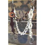 Bit - Antique Diamond Chain Bit