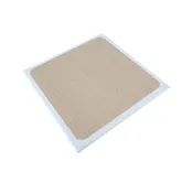 Cool Tools Turntable Clayboard Non-Stick Work Surface 9" x 9"