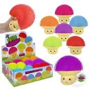 5" Mushroom Puffer (Assorted Item / 1 Unit Per Sale)