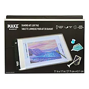 11" x 17" Diamond Art Light Pad by Make Market®