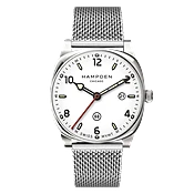 MODEL 2: ALGREN White All Steel