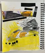 Abstract Sketchbook