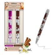 Scented Lava Pen Set | 2-Pack | Violet/Brown