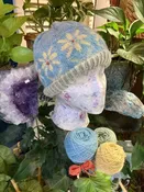 Alpine Sunflower Hat Kit — Fire On the Mountain