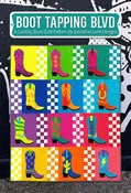 BOOT TAPPING BLVD PATTERN