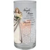 Angels Arms Candle