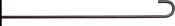 8220-Mini Flag Post Bracket