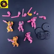 Assault Intercessors (x5) 2 - #176878 - Mindtaker Miniatures
