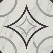 American Olean - Clarasea 8 in. x 8 in. Ceramic Tile  - Belmont