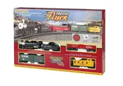 00692 PACIFIC FLYER TRAIN SET-HO