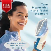 Mypurmist Facial Steam Mask - Ultrapure Accessory