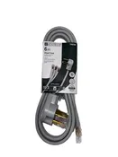 3 prong Dryer Power Cord - UTILITECH