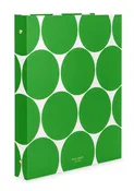 Kate Spade New York Three Ring Binder - Joy Dot
