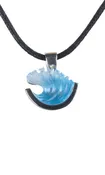 BEZAK MINI WAVE PENDANT