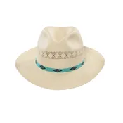 Colombia RD Custom Panama Straw Hat — Montecristi Custom Hat Works
