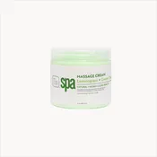 Be Care Love Massage Cream - Lemongrass + Green Tea