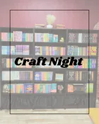 October Craft Night: Vinyl Record Painting — Crossroads Bookshop