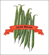 Bean Seed. Organic Jade. Pkt.