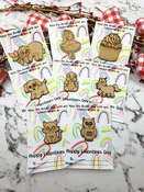 Valentine Cards | Preschool Elementary School Valentines | Non Candy Valentines | Valentine Pocket Hugs | Valentine Gifts | Kids Valentines