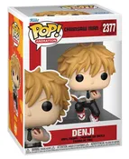 Funko Pop! Animation Chainsaw Man 2377 Denji with Book
