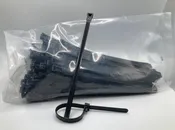 Releasable Zip Ties