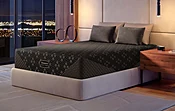 Beautyrest Black Hybrid Series Three XCS Firm Mattress 14.5"