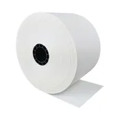 2 5/16" x 400' Wayne Pump Thermal Paper Rolls (12 Rolls)