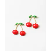 Cherry Earrings