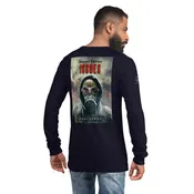 Issues Unisex Long Sleeve Tee by Paul Kurko