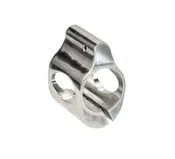 0.750″ Low Profile Micro Gas Block for .223/5.56/.308, Stainless Steel