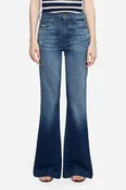'7 For All Mankind' Women's DOJO in Slim Illusion - Lake Blue
