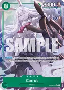 Carrot (EB04-013 — Alternate Art)