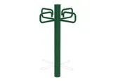 Leash Post