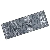 Cobra Golf Men's Microfiber Snakeskin Golf Towel