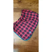 Kickee Pants Print Swaddling Blanket Christmas