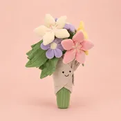 Amuseable Bouquet of Flowers | Jelly Cat