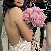 Bridal Bouquet — HuisFlower
