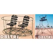 Family Traditions 2-Person Tripod Stand