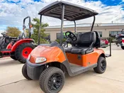 2019 E-Z-GO RXV ELITE LITHIUM GOLF CART