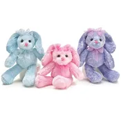 11" Plush Bunny