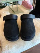[Final Sale] UGG Women's Goldenstar Clog Black W7