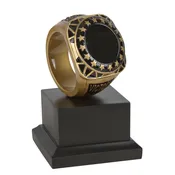 Fantasy Football Victory Ring Trophy