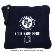 FURY PACKABLE TRAVEL BLANKET
